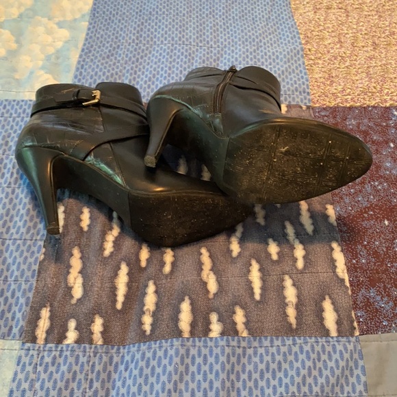 Black Booties - Picture 4 of 4